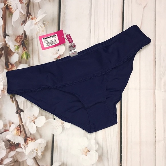 🍀SALE🍀 NWT Curvy Kate Jetty Fold Over Bikini Bottoms 3XL - Picture 3 of 4